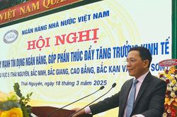 Ông Lê Quang Huy giữ chức Giám đốc Ngân hàng Nhà nước Khu vực 5
