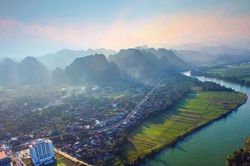 Thời tiết Nghệ An ngày 18/3: Đêm và sáng có mưa nhỏ vài nơi