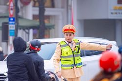 Cảnh sát giao thông Nghệ An phạt hơn 3.000 trường hợp vi phạm trong nửa tháng