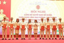 Lào Cai có 5 đội thuế liên huyện