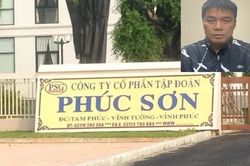 Kê biên 1.440 bất động sản, 534 lượng vàng SJC vụ Phúc Sơn