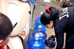 Kiểm tra cơ sở 'sản xuất nước sạch đóng bình' từ phản ánh của Báo Sức khỏe và Đời sống
