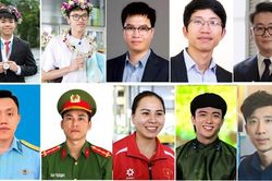 Công bố 10 Gương mặt trẻ Việt Nam tiêu biểu và 8 Gương mặt trẻ Việt Nam triển vọng 2024