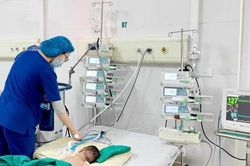 Cấp bách phòng chống dịch sởi