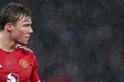 Rasmus Hojlund không đáng bị chỉ trích