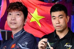 Billiards Việt Nam nhận vinh dự lớn trước thềm giải đấu danh giá bậc nhất thế giới tại châu Âu