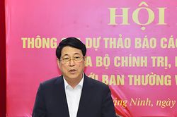 Chủ tịch nước yêu cầu Quảng Ninh đảm bảo bộ máy sau sắp xếp phải tinh, gọn, mạnh