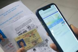 Thời hạn cấp giấy phép lái xe mới nhất là bao lâu?