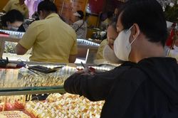 Giá vàng hôm nay 19/3/2025: Giá vàng trong nước và vàng thế giới có thể tăng đến 100 triệu cuối tháng 3