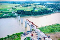 Dấu tích một thời miền sơ tán Cát Văn