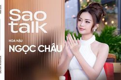 Hoa hậu Ngọc Châu và nỗi tiếc nuối lớn nhất đời: 'Tôi chưa kịp đưa mẹ đi khắp thế giới'