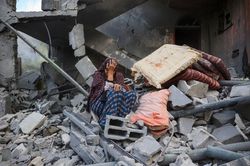 Thỏa thuận ngừng bắn ở Gaza bị phá vỡ