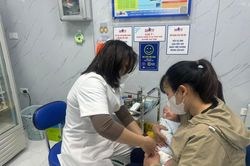 Đẩy nhanh tiêm chủng vắc xin phòng, chống bệnh Sởi