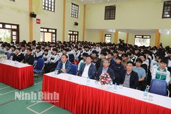 Tuyên truyền thu hút nguồn nhân lực xây dựng Quân chủng Hải quân