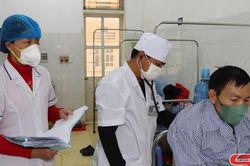 Thắp niềm tin, hy vọng cho bệnh nhân lao phổi