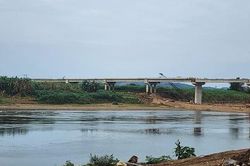 Cẩm Thủy (Thanh Hóa): Hoàn thành giải phóng mặt bằng dự án xây dựng cầu 330 tỷ đồng