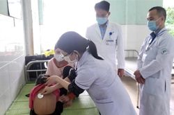 Thành lập 6 đoàn kiểm tra phòng chống bệnh sởi và đôn đốc tiêm chủng