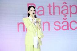 Hoa hậu Hương Giang tiết lộ về show truyền hình thực tế của Hoa hậu Việt Nam 2024
