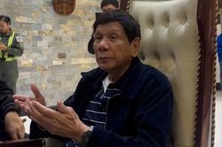 Hành trình bắt giữ đầy kịch tính với cựu Tổng thống Duterte
