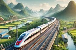 Đồng Nai: đề xuất xây dựng Trung tâm nghiên cứu đường sắt tốc độ cao