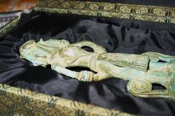 Văn hóa Đông Sơn - Chiến tranh và Hòa bình (kỳ 8): Đầu lâu người trong Văn hóa Đông Sơn