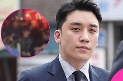 Cựu thành viên Big Bang Seungri bị bắt gặp tại hộp đêm ở Trung Quốc