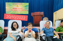 Hạnh phúc từ những điều giản dị