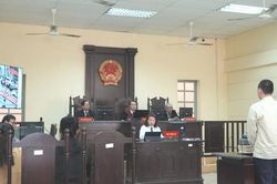 Đột phá từ những phiên tòa số hóa