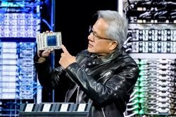 Trước nguy cơ áp thuế, Nvidia 'chốt' siêu dự án sản xuất chip tại Mỹ, giảm phụ thuộc từ châu Á