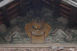 Hình tượng 'hổ phù' - từ truyền thống tới ứng dụng đương đại