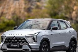 Mitsubishi Xforce HEV ra mắt Thái Lan, giá quy đổi từ 683 triệu đồng