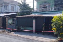 Nam thanh niên bị chém tử vong khi đi giải quyết mâu thuẫn