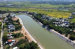 Đà Nẵng: Mời thầu gói xây lắp 162 tỷ đồng cho dự án kè chống sạt lở khẩn cấp tại các tuyến sông trên địa bàn