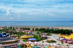 Giao thông, dịch vụ chu đáo đón đầu mùa du lịch Cửa Lò