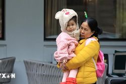 Thời tiết ngày 20/3: Bắc Bộ sáng và đêm trời rét, trưa chiều trời nắng