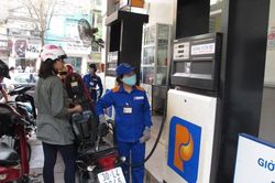 Quay đầu tăng giá, xăng RON95-III tiến lên ngưỡng 20.087 đồng mỗi lít