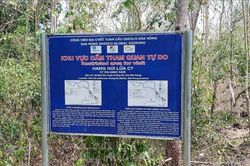 Người dân không tự ý tham quan, thám hiểm các hang động núi lửa Krông Nô