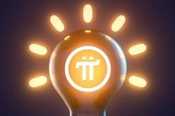 Bị đánh giá tiêu cực trên CoinMarketCap, giá Pi vẫn lừng lững đi lên