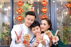 Cùng vun vén tổ ấm gia đình