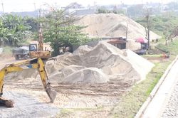 Cát xây dựng tăng giá, dự báo nguồn cung khan hiếm