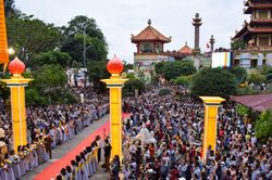 Lễ hội Quán Thế Âm Ngũ Hành Sơn 2025: Lan tỏa không gian văn hóa độc đáo