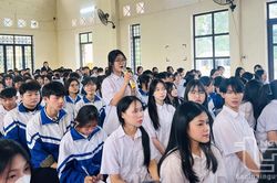 Trang bị kiến thức, kỹ năng khởi nghiệp cho học sinh