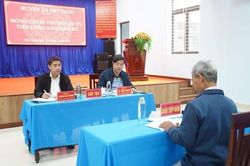 Người dân Vinh An đề nghị nâng cấp hạ tầng điện, trạm biến áp