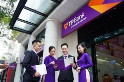 Cổ phiếu TPB và ORS lao dốc cùng với họ cổ phiếu BCG