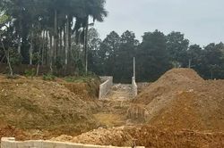 Phạt 50 triệu đồng vụ lấn chiếm 10.000m² đất tại Thạch Thất