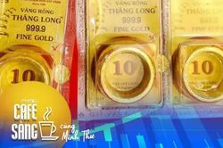 Giá vàng nhẫn cao kỷ lục, tại sao cửa hàng không bán?