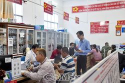 Ðổi mới nội dung, nâng cao hiệu quả kiểm tra