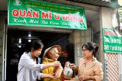 Hạnh phúc từ những điều nhỏ bé