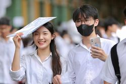 Bộ GD&ĐT giữ nguyên lịch thi tốt nghiệp THPT 2025
