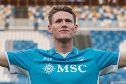 McTominay được săn đón